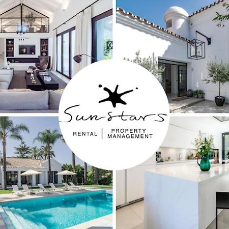 Villa Tuscany Marbella Bagian luar foto