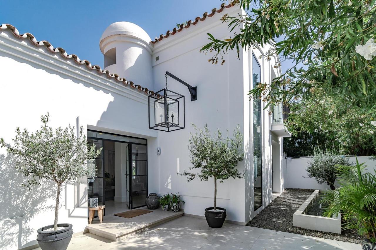 Villa Tuscany Marbella Bagian luar foto