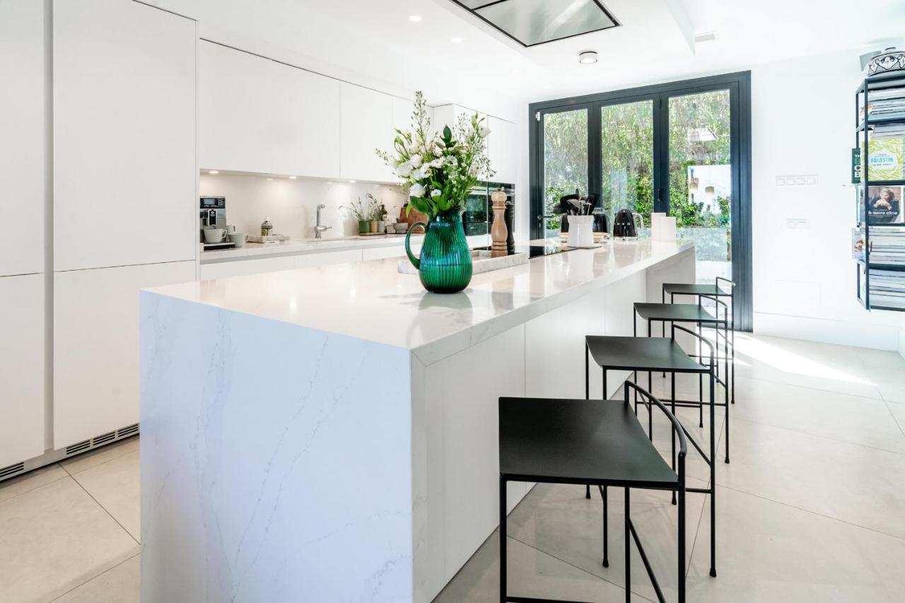 Villa Tuscany Marbella Bagian luar foto