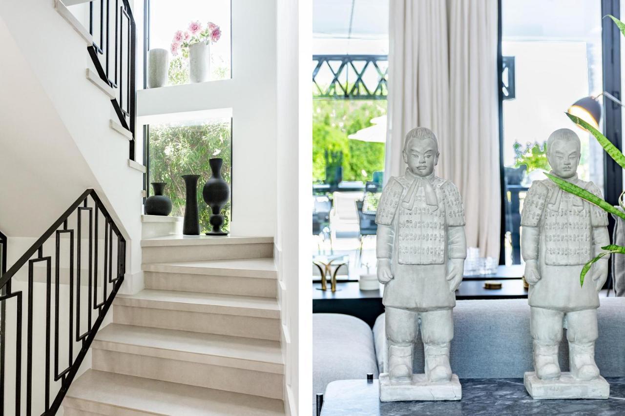 Villa Tuscany Marbella Bagian luar foto
