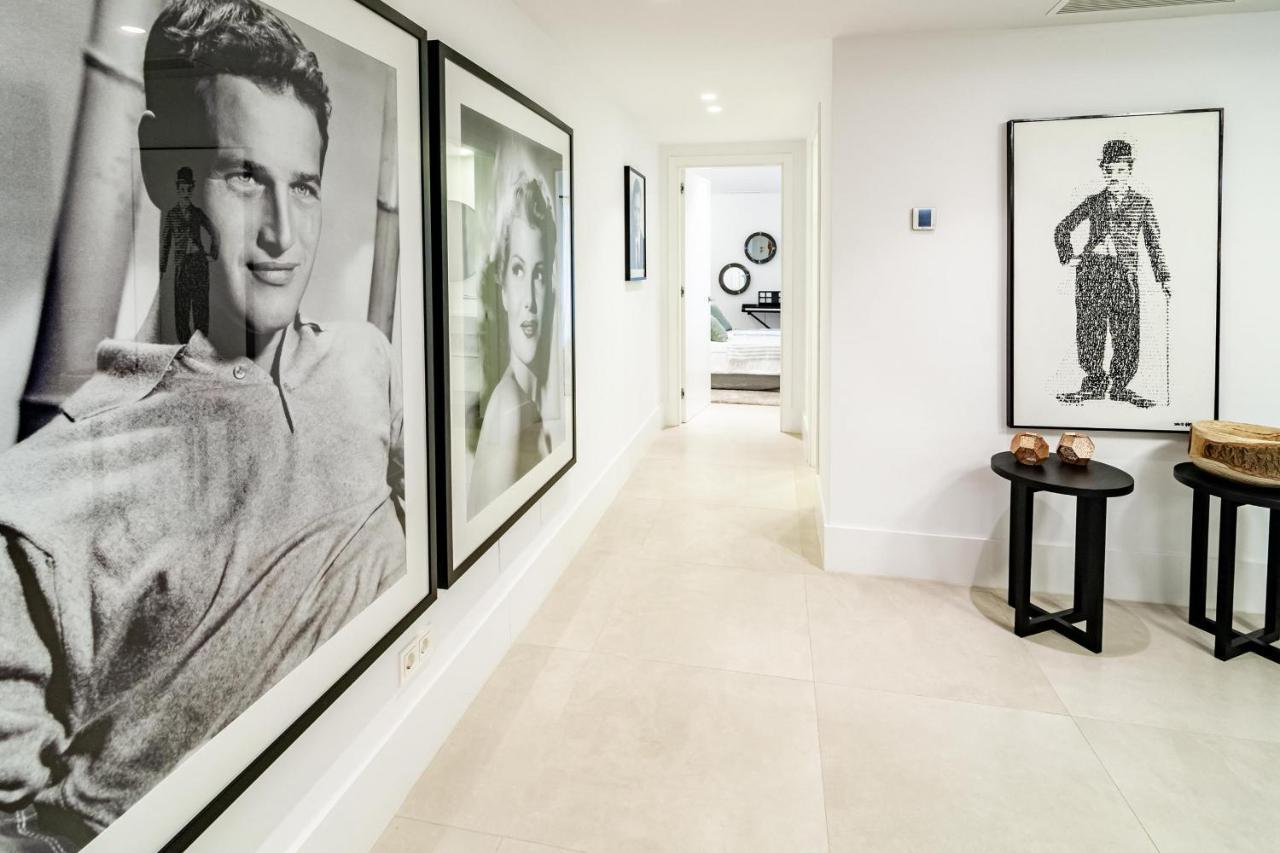 Villa Tuscany Marbella Bagian luar foto