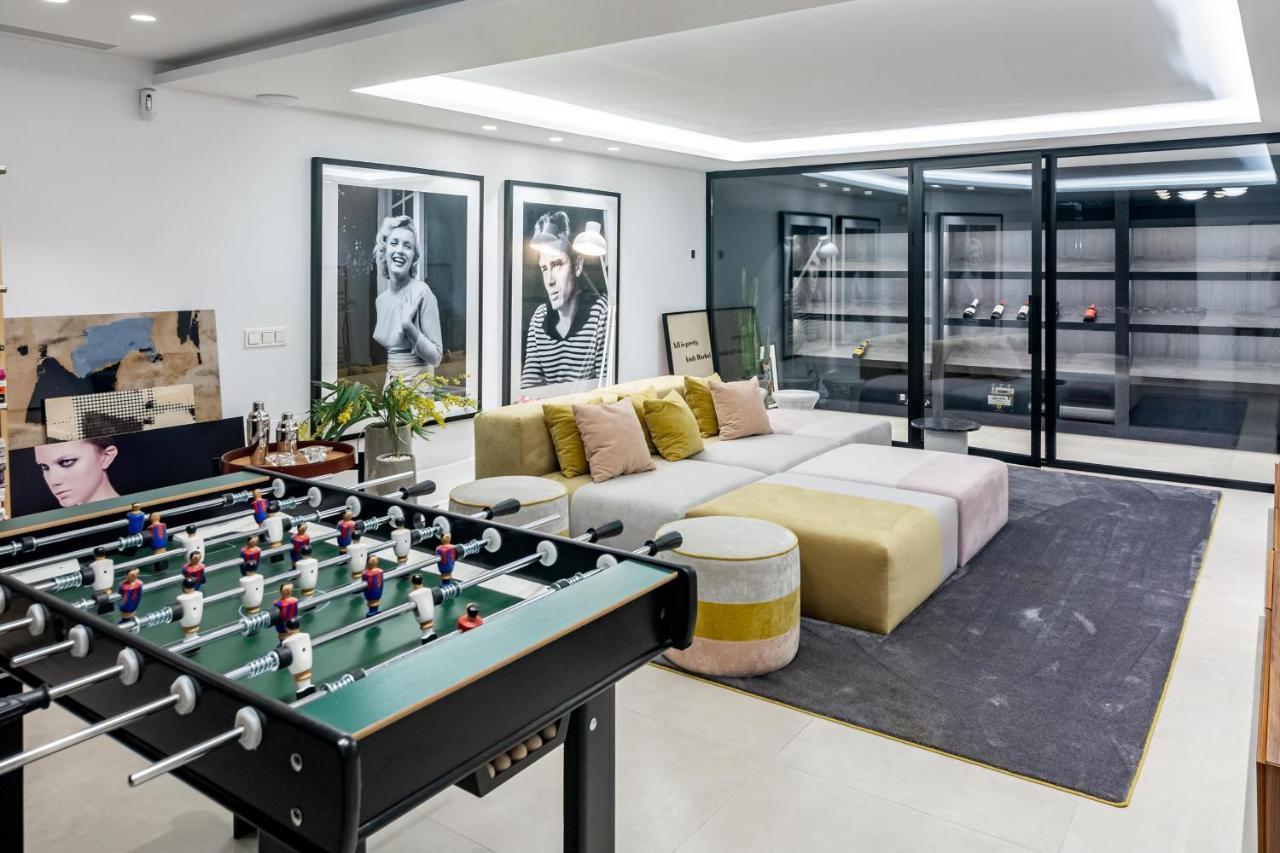 Villa Tuscany Marbella Bagian luar foto