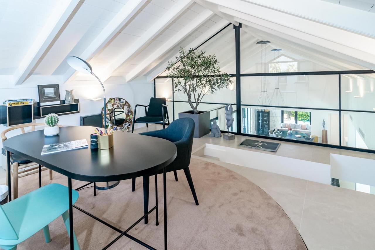 Villa Tuscany Marbella Bagian luar foto