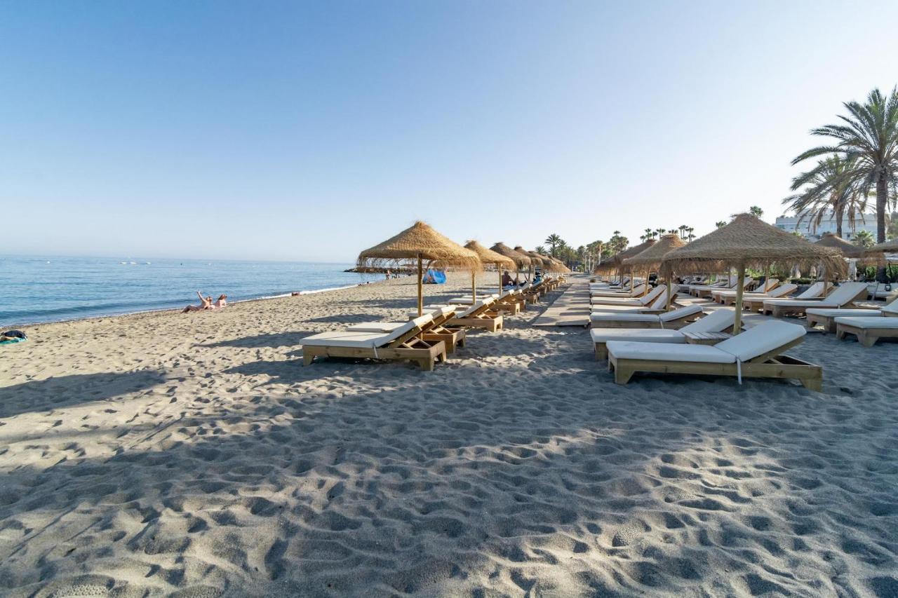 Villa Tuscany Marbella Bagian luar foto