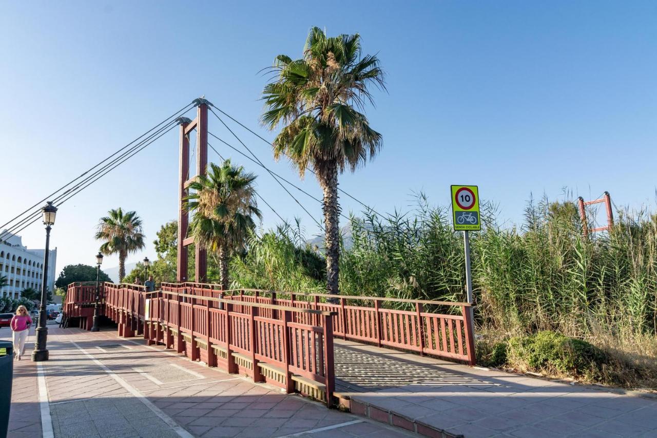 Villa Tuscany Marbella Bagian luar foto
