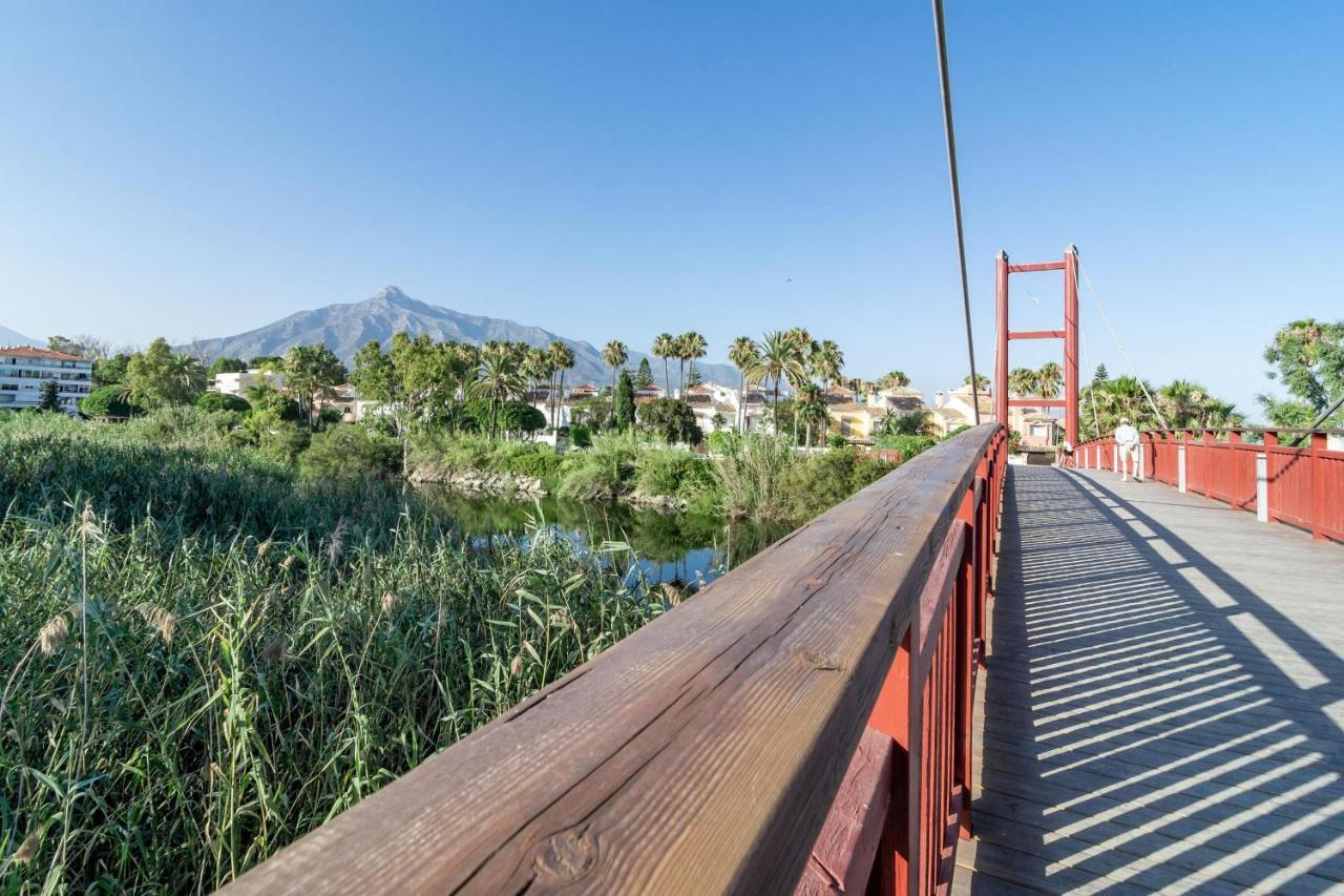Villa Tuscany Marbella Bagian luar foto