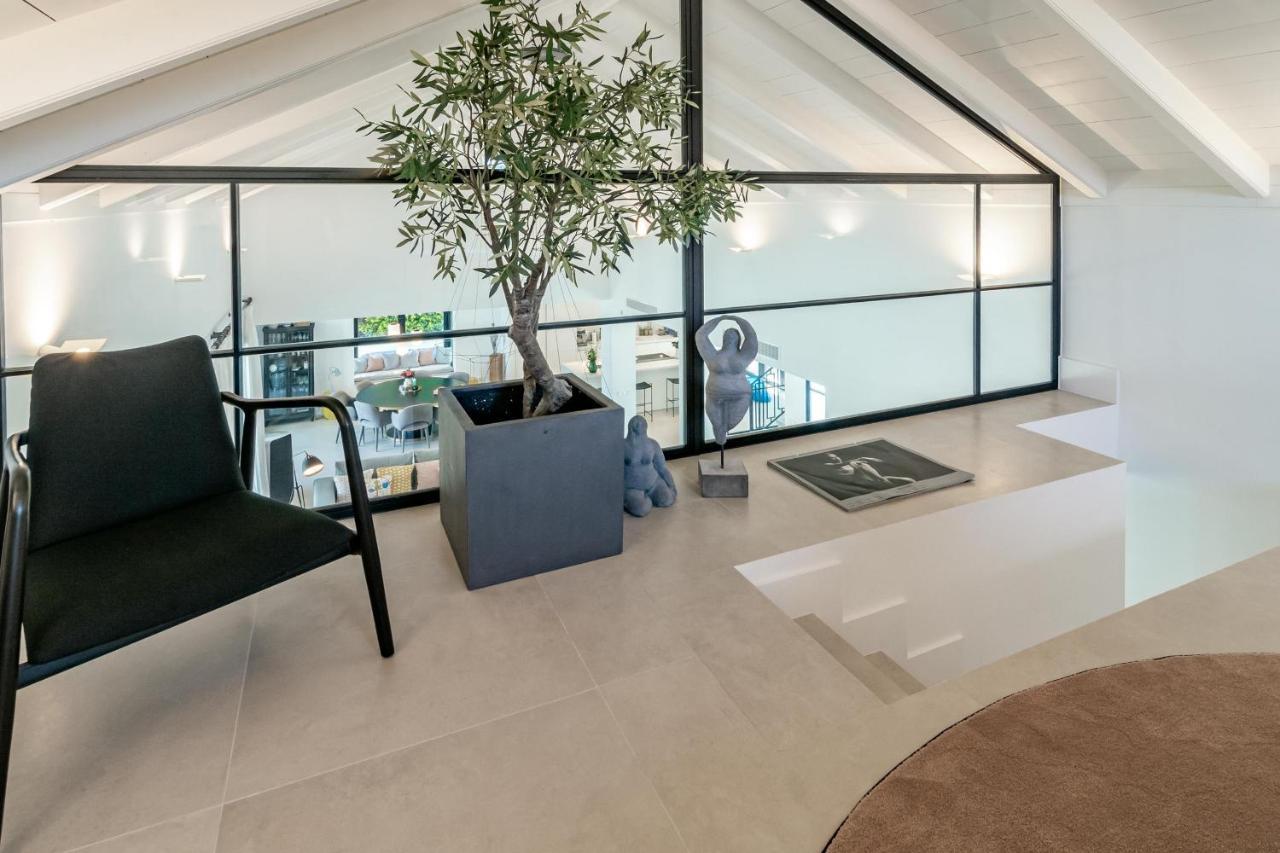 Villa Tuscany Marbella Bagian luar foto